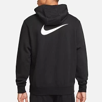 Nike Men's Club Fleece Pullover Soccer Hoodie