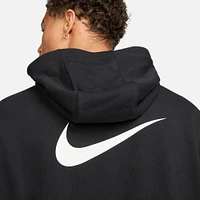 Nike Men's Club Fleece Pullover Soccer Hoodie