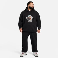 Nike Men's LeBron James Brushed Fleece Pullover Hoodie