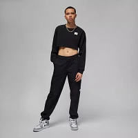 Jordan Women's Long Sleeve Crop Top