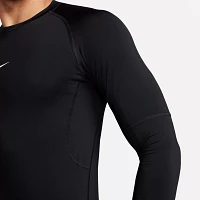 Nike Men's Pro Dri-FIT Slim Long-Sleeve Fitness Top