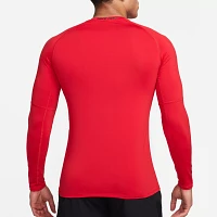 Nike Men's Pro Dri-FIT Slim Long-Sleeve Fitness Top