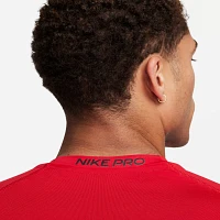 Nike Men's Pro Dri-FIT Slim Long-Sleeve Fitness Top