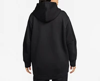 Nike Sportswear Women's Tech Fleece Oversized Full-Zip Hoodie Cape