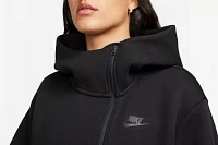 Nike Sportswear Women's Tech Fleece Oversized Full-Zip Hoodie Cape