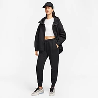 Nike Sportswear Women's Tech Fleece Oversized Full-Zip Hoodie Cape