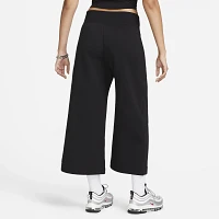 Nike Women's Sportswear Phoenix Fleece High-Waisted Cropped Sweatpants