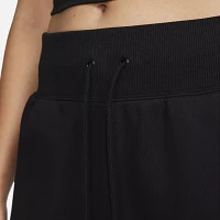 Nike Women's Sportswear Phoenix Fleece High-Waisted Cropped Sweatpants