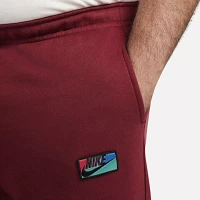 Nike Men's Club Fleece Patch Pants