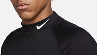 Nike Men's Pro Dri-FIT Warm Mock Neck Long Sleeve Shirt