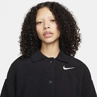 Nike Sportswear Women's Collard Sherpa Jacket