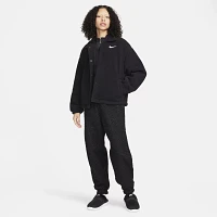 Nike Sportswear Women's Collard Sherpa Jacket