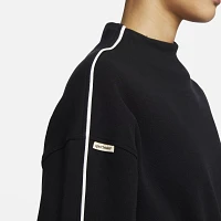 Nike Sportswear Women's Mock-Neck Top