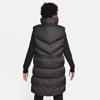 Nike Sportswear Women's Windpuffer Therma-FIT Loose Long Puffer Vest