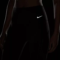 Nike Women's Go Therma-FIT Firm-Support High-Waisted 7/8 Leggings