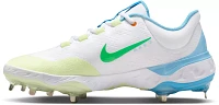 Nike Men's Alpha Huarache Elite 4 NRG Metal Baseball Cleats