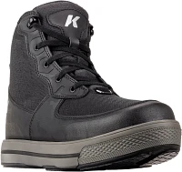 Korkers Men's Stealth Sneaker Wading Boots With Kling-On