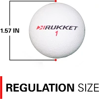 Rukket Practice Golf Balls - 12 Pack