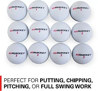 Rukket Practice Golf Balls - 12 Pack