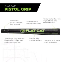 Flat Cat Pistol Standard Putter Grip