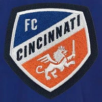 JH Design FC Cincinnati Blue Bomber Jacket