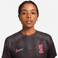 Nike Women's Liverpool FC x LeBron '22-'23 Special Edition Replica Jersey