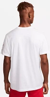 Nike Liverpool FC 2023 Just Do It White T-Shirt