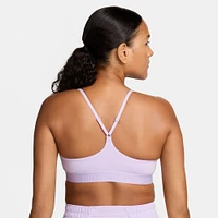 Nike Women's Indy Light Support Padded Adjustable Sports Bra