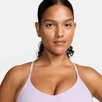 Nike Women's Indy Light Support Padded Adjustable Sports Bra