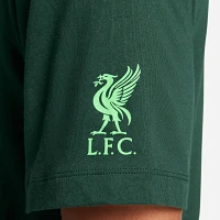 Nike Liverpool FC 2023 Green Verbiage T-Shirt