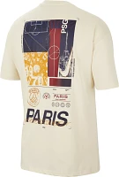 Nike Paris Saint-Germain 2023 Tan MAX90 T-Shirt