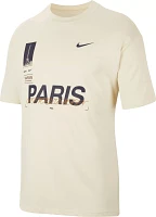 Nike Paris Saint-Germain 2023 Tan MAX90 T-Shirt