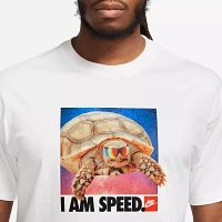 Nike Men's Sportswear Max90 I Am Speed Short Sleeve Graphic T-Shirt