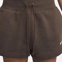 Nike Sportswear Women's Phoenix Fleece High-Waisted Shorts