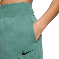 Nike Sportswear Women's Phoenix Fleece High-Waisted Shorts