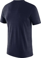 Nike Men's Arizona Wildcats Navy Dri-FIT Velocity Legend Team Issue T-Shirt