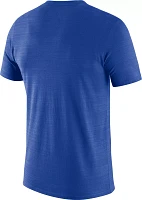 Jordan Men's Florida Gators Blue Dri-FIT Velocity Legend Team Issue T-Shirt