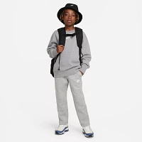 Nike All Kids Fit Sportswear Club Fleece Open-Hem Pants