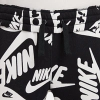 Nike Kids' Sportswear Club Fleece Printed Joggers