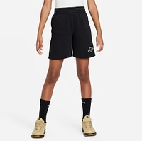 Nike Kids' Sportswear Club Fleece+ Shorts