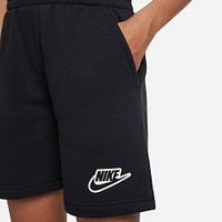 Nike Kids' Sportswear Club Fleece+ Shorts