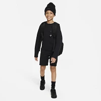 Nike Boys' Sportswear Tech Fleece Crewneck