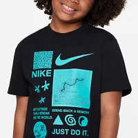 Nike Youth Sportswear Create Graphic T-Shirt