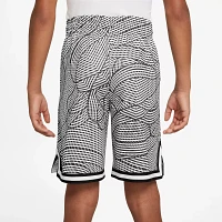 Nike Boys' Dri-FIT Printed DNA Basketball Shorts