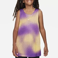 Nike Youth Culture of Basketball Reversible Jersey