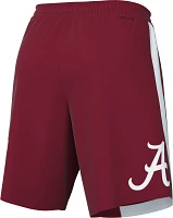 Nike Men's Alabama Crimson Tide Team Dri-FIT Replica Away Basketball Shorts