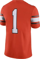 Nike Men's Oklahoma State Cowboys Orange Home Dri-FIT Game Football Jersey