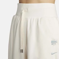 Nike Sportswear Women's Naomi Osaka Phoenix Fleece High-Waisted Oversized Pants