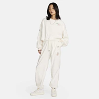 Nike Sportswear Women's Naomi Osaka Phoenix Fleece High-Waisted Oversized Pants