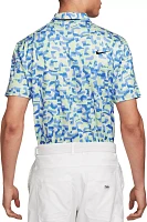 Nike Men's Dri-FIT Tour Confetti Print Golf Polo